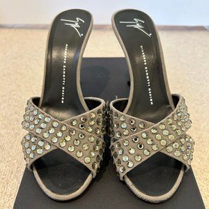 Giuseppe Zanotti Mules Sandals Heels